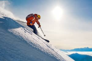 Tignes 1800