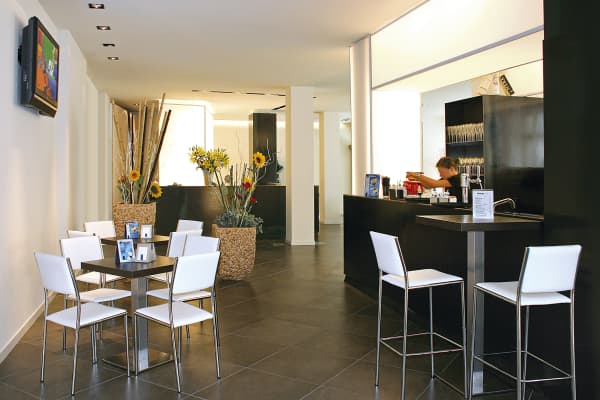 Eden Hotel, Lido di Jesolo, Venetian Riviera, Italy
