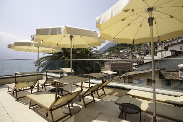 Sun Hotel Le Palme, Limone, Lake Garda