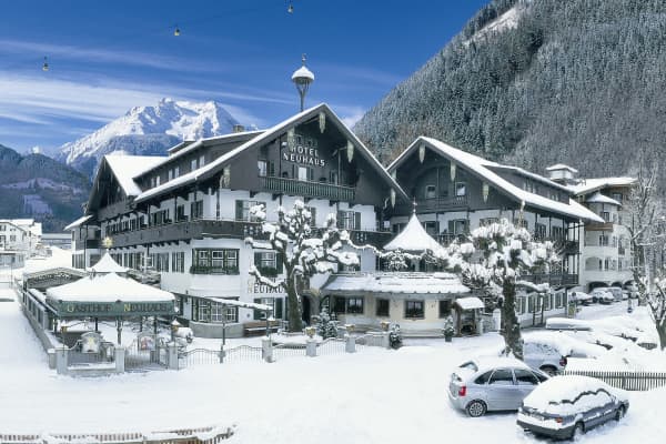 Alpendomizil Neuhaus Hotel and Spa, Mayrhofen, Austria