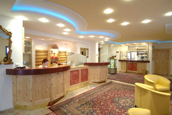 Alpenhotel, Saalbach, Austria