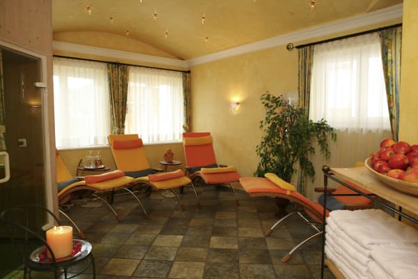 Sport and Spa Hotel Neuhaus, Saalbach, Austria