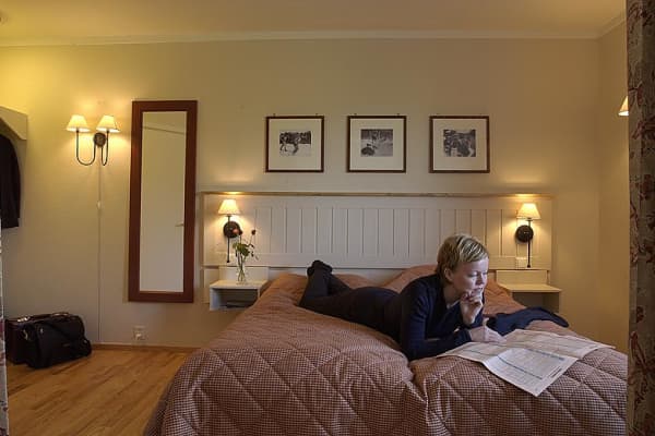 Birkebeineren Hotel, Lillehammer, Norway