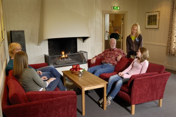 Birkebeineren Hotel, Lillehammer, Norway