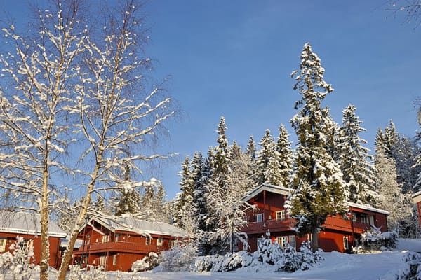 Birkebeineren Hotel, Lillehammer, Norway