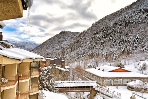 Hotel St. Gothard, Arinsal, Andorra