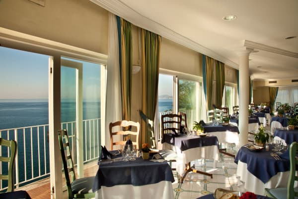 Hotel Continental Mare, Ischia, Bay of Naples