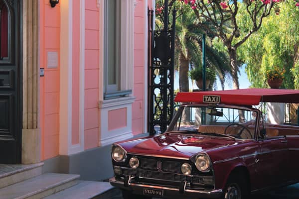Hotel Capri