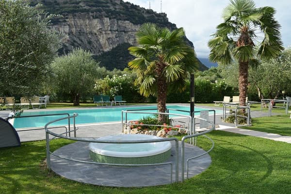Hotel Eden, Torbole