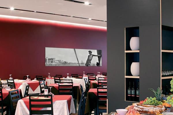 Eden Hotel, Lido di Jesolo, Venetian Riviera, Italy