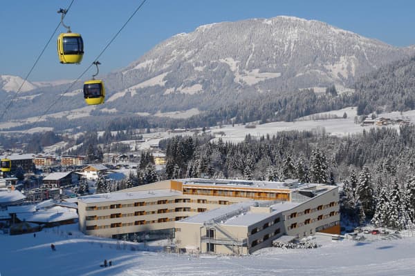 Austria Trend Alpine Resort Fieberbrunn