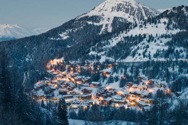 Les Chalets Edelweiss, La Plagne, France