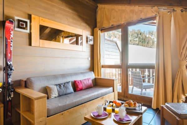 Les Chalets Edelweiss, La Plagne, France