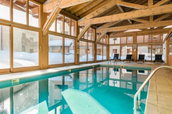 Les Chalets Edelweiss, La Plagne, France