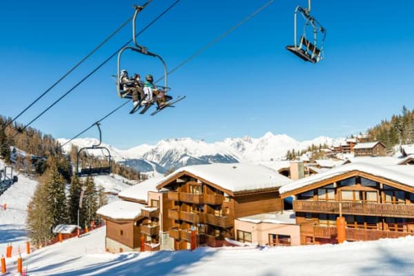 Les Chalets Edelweiss, La Plagne, France