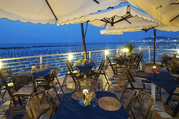 Hotel Panorama,Cattolica