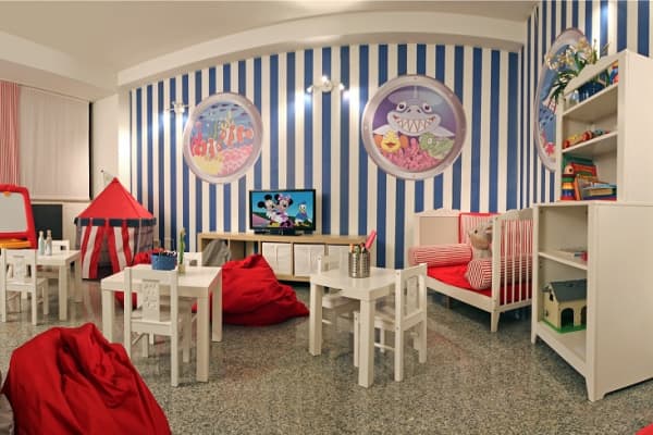 Hotel Panorama,Cattolica