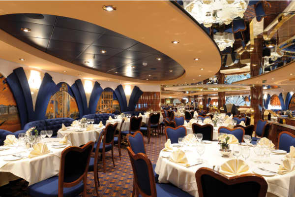 MSC Poesia,Cruise