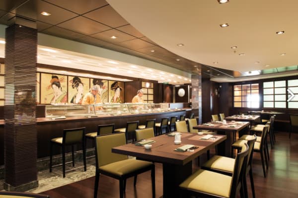 MSC Poesia,Cruise