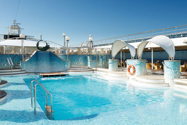 MSC Poesia,Cruise