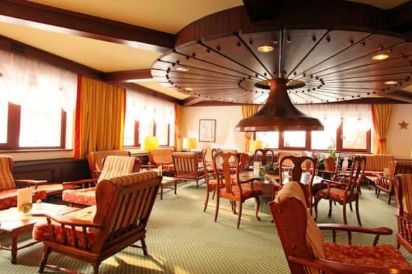 Parkhotel,Test Resort