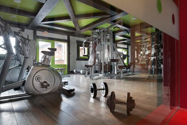 Residence CGH Le Telemark,Tignes