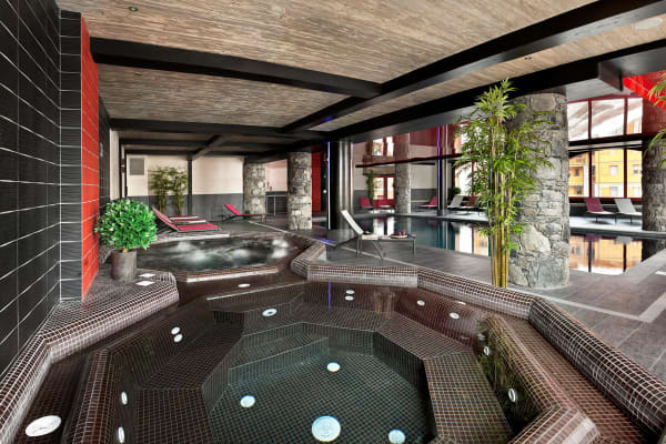 Residence CGH Le Telemark,Tignes