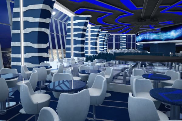 MSC Meraviglia,Cruise