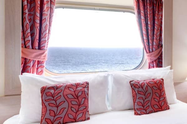 MSC Meraviglia,Cruise