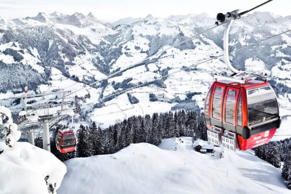 Hotel Sonnalp,Kirchberg