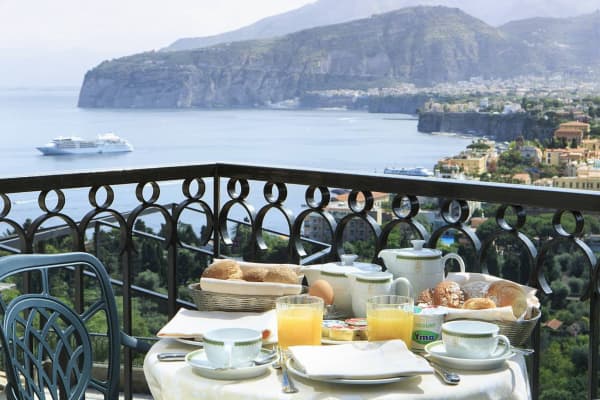 Grand Hotel Capodimonte,Sorrento