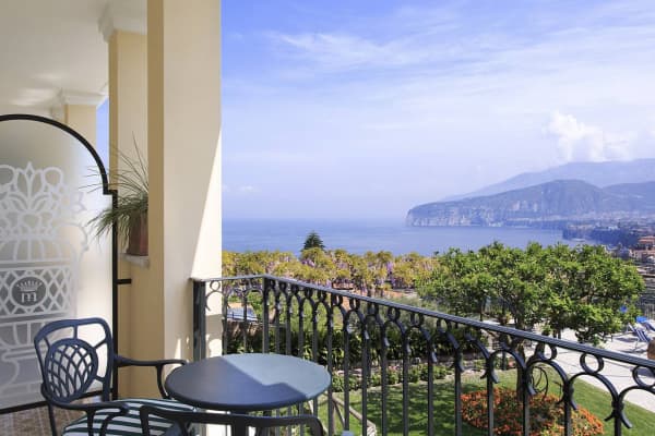 Grand Hotel Capodimonte,Sorrento