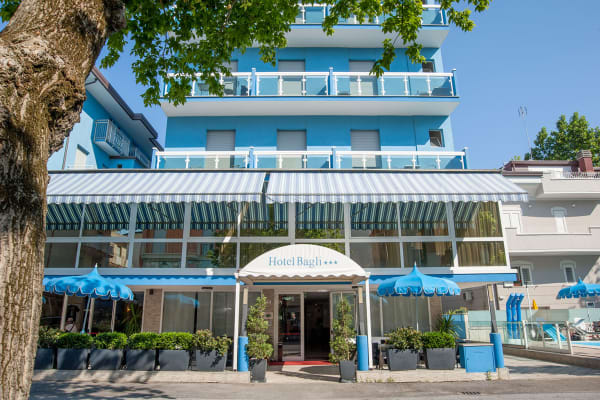 Hotel Bagli,Rimini