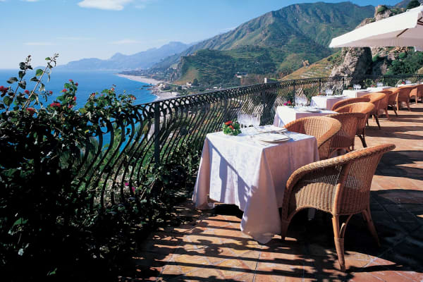 Baia Taormina Grand Palace Hotel & Spa,Taormina