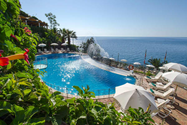 Baia Taormina Grand Palace Hotel & Spa,Taormina