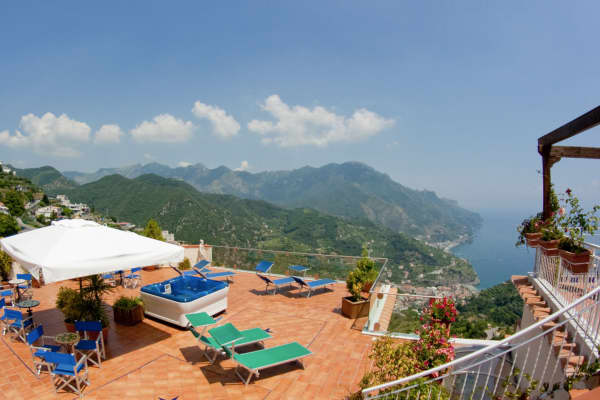 Hotel Bonadies,Ravello