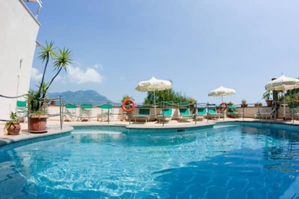 Hotel Bonadies,Ravello