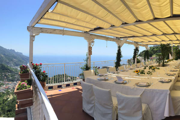Hotel Bonadies,Ravello