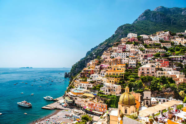 Hotel Posa Posa,Positano