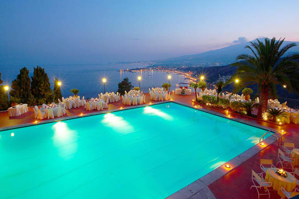 Hotel Villa Diodoro,Taormina