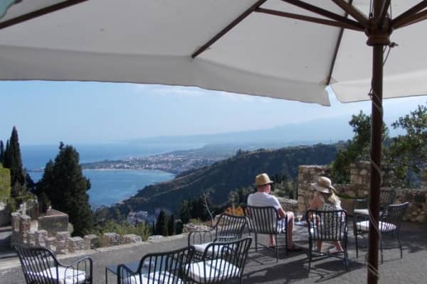 Hotel Excelsior Palace,Taormina