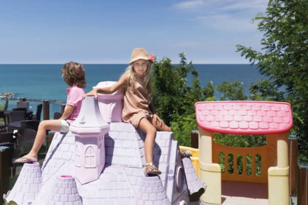 Hotel Sans Souci,Cattolica