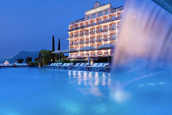 Grand Hotel Bristol,Stresa