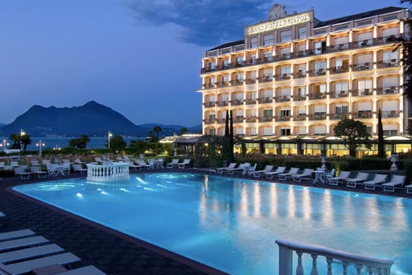 Grand Hotel Bristol,Stresa