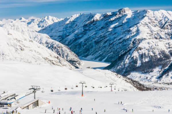 Hotel Moon/Cecilia,Copper Face Jacks Ski Trip