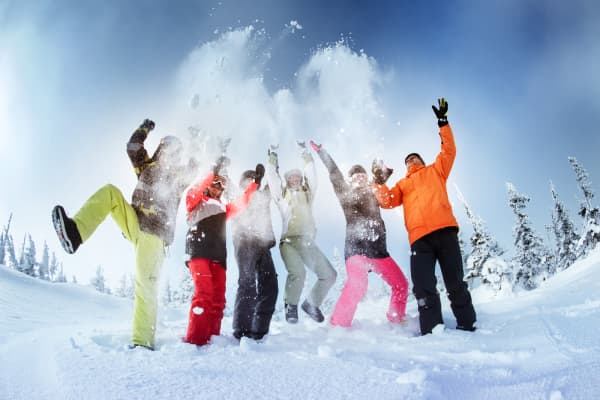 Hotel Teola,Copper Face Jacks Ski Trip