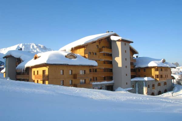 Residence Prestige Sun Valley,Plagne Soleil