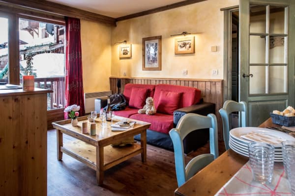 Residences Village Montana,Tignes