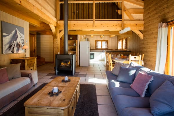 Chalet Sorbier 2,Plagne 1800