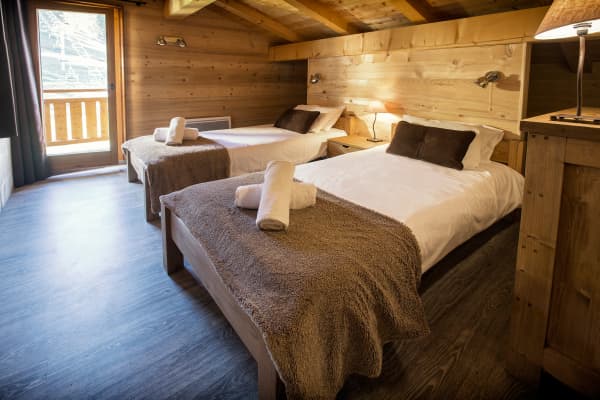 Chalet Sorbier 2,Plagne 1800